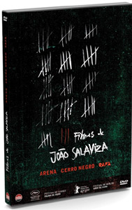 Joo Salaviza Collection - 3 Films  | Arena / Cerro Negro |Black Hill / Rafa  |   DVD